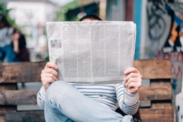 新聞はFXの経費になりますか?